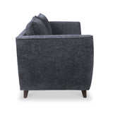 Tamsin Navy 3 Seater Sofa