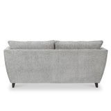 Tamsin Silver 3 Seater Sofa