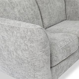 Tamsin Silver 3 Seater Sofa