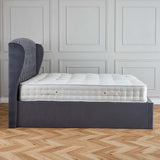 Salisbury Grey Ottoman Storage Bed Frame