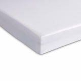 MemoryPedic Pocket Spring Kids Mattresses corner close up