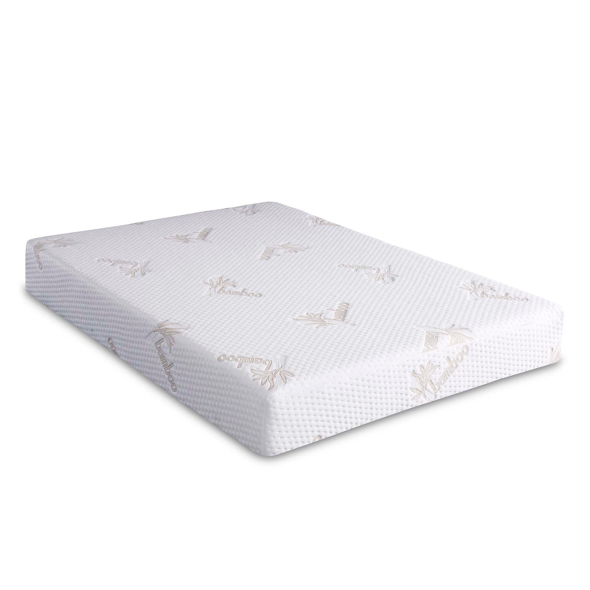 Dreamer deals bamboo mattress