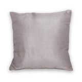 Outdoor Grey Plain Scatter Cushion from Roseland