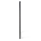 Venti Black Mango Wood & Cane Headboard