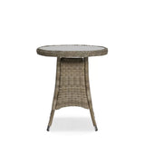 Wentworth 2 Seat Rattan Garden Bistro Set Coffee Table