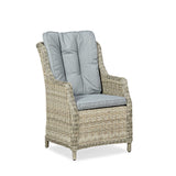 Wentworth High-back Rattan Companion Set - Chair