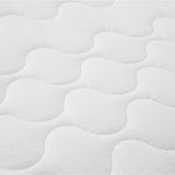 Roseland Sleep Comfort Quilted Mattress quilted close up