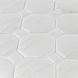 close up of the Roseland Sleep Faye Pocket Mattress