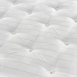 close up fabric of the Roseland Sleep Meadow Classic Ortho Mattress